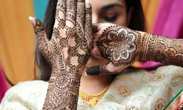 Bombay Mehandi  tattoo art
